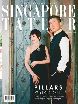 尚流 Tatler 2019年11月 PDF外刊杂志下载【新加坡】