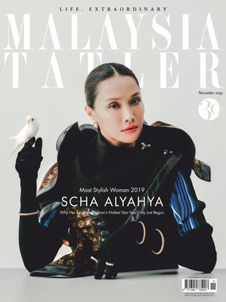 尚流 Tatler 2019年11月 PDF外刊杂志下载【马来西亚】