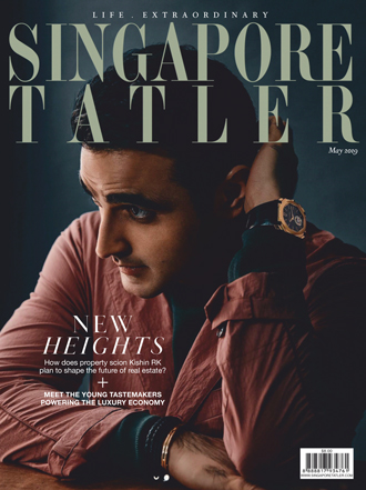 尚流 Tatler 2019年5月 PDF外刊杂志下载【新加坡】