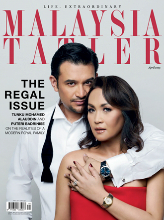 尚流 Tatler 2019年4月 PDF外刊杂志下载【马来西亚】