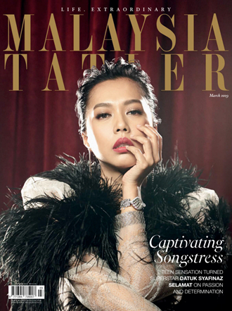 尚流 Tatler 2019年3月 PDF外刊杂志下载【马来西亚】