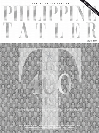 尚流 Tatler 2019年3月 PDF外刊杂志下载【菲律宾】